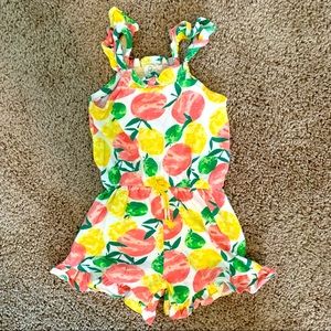 Jessica Simpson Romper 2T